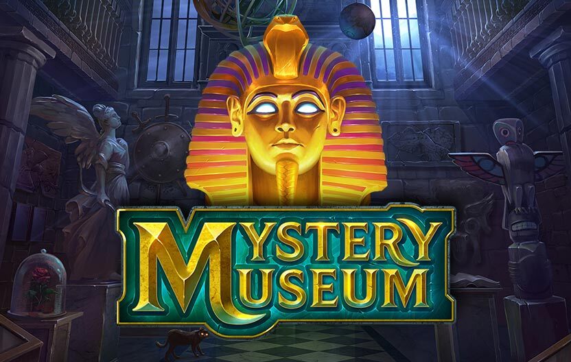 mystery museum mystery museum