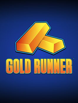 gold runner