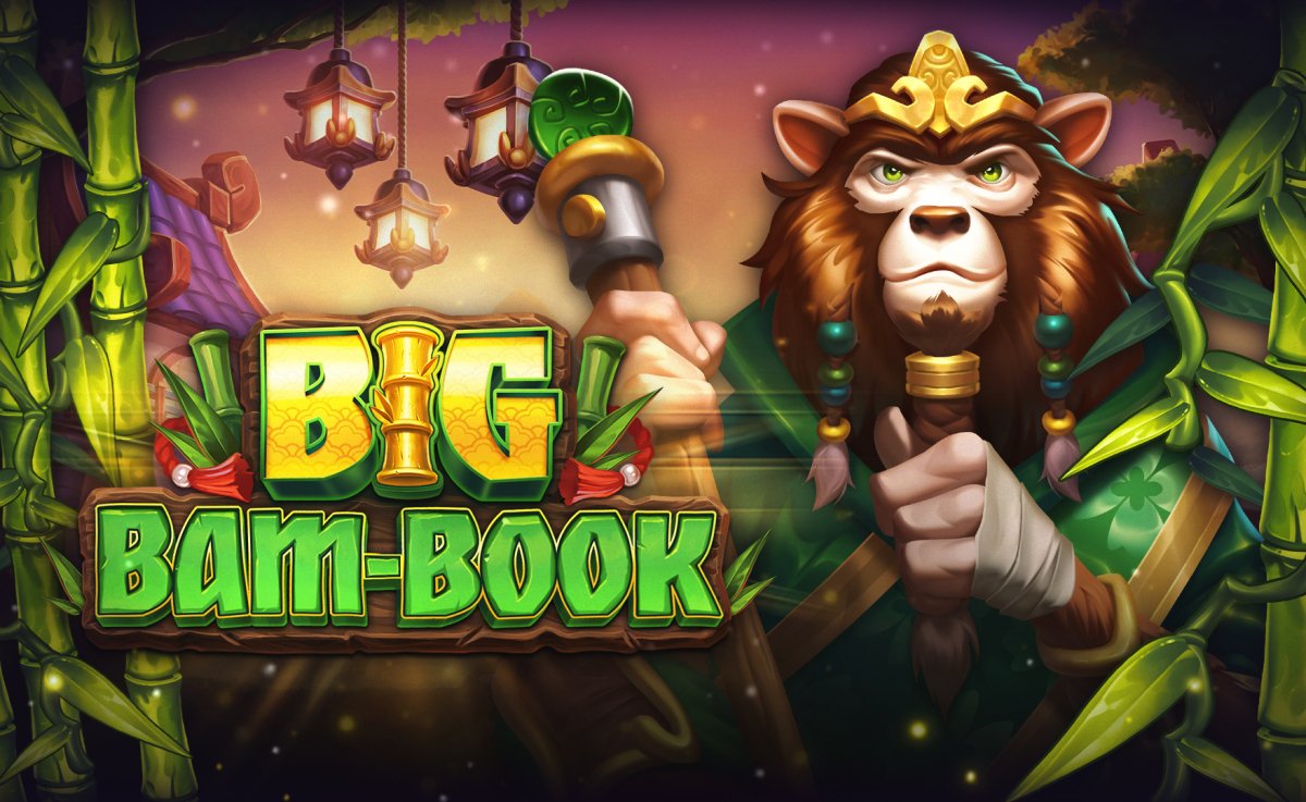 big bam-book