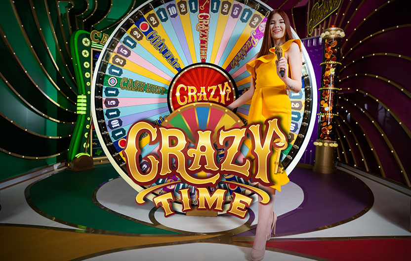 Crazy Time Game
