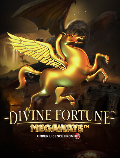 Divine Fortune Megaways