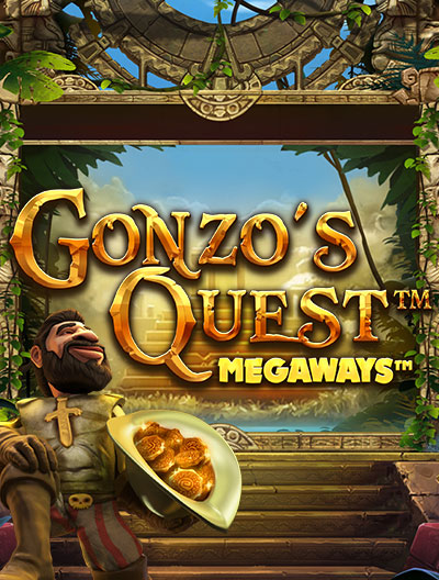 Gonzo's Quest Megaways