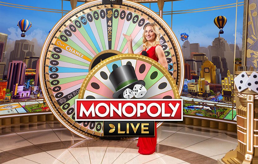 Vavada tragamonedas de Monopoly Live