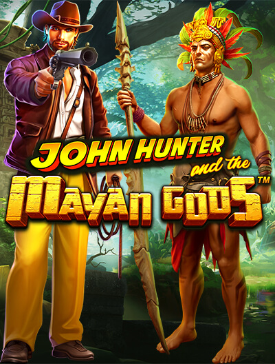 John Hunter and the Mayan Gods