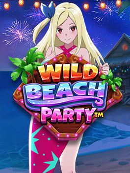 Wild Beach Party