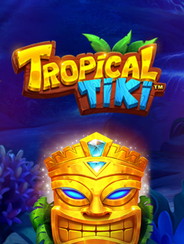 Tropical tiki
