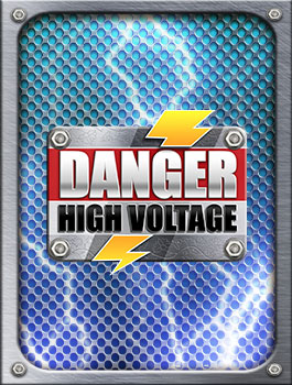 Danger High Voltage