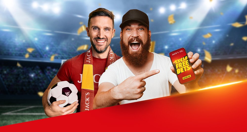 Jacks.nl Online Casino & Sportsbook