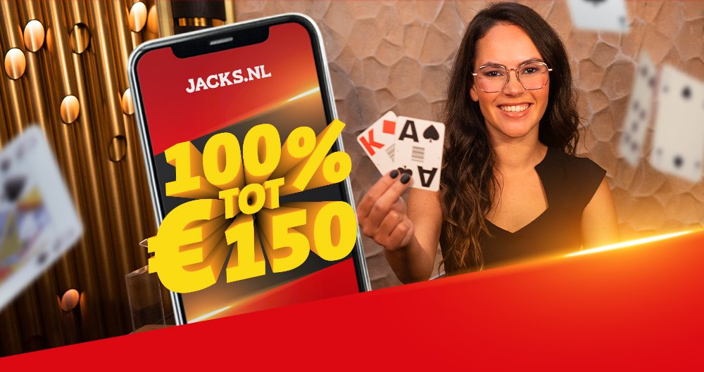 JACKS.NL Online Casino & Sportsbook
