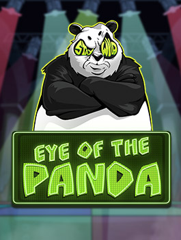Eye of the Panda