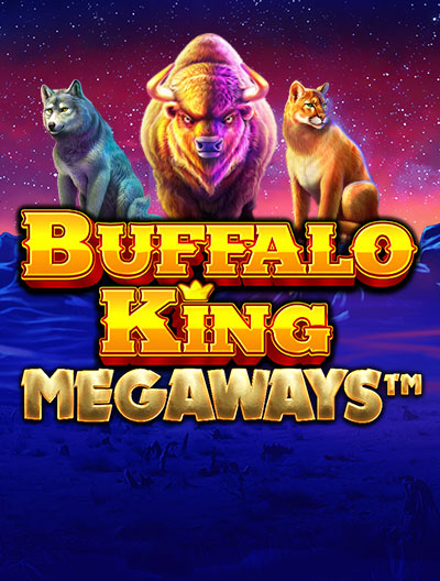 Buffalo King Megaways