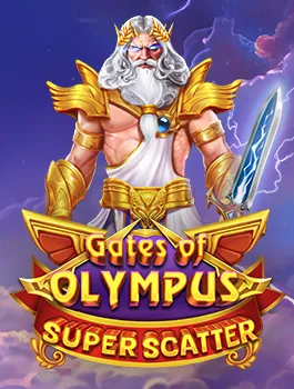 Gates of Olympus Super Scatter