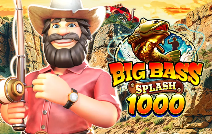Big Bass Splash 1000