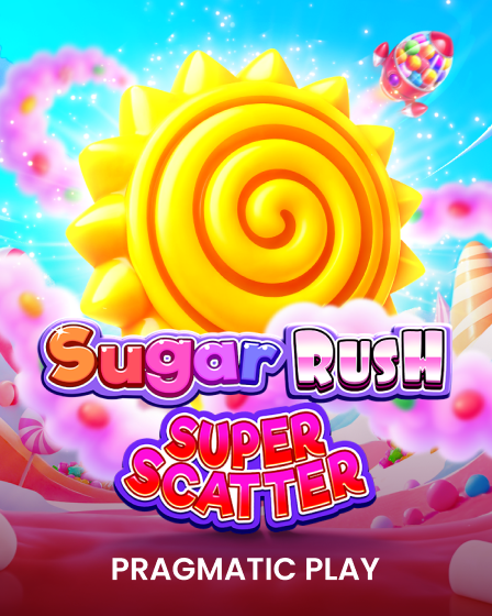 Sugar Rush Super Scatter