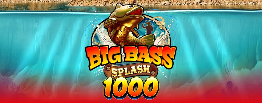 Big Bass Splash 1000